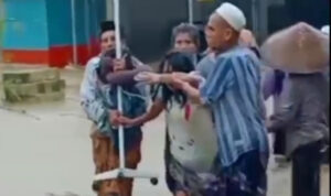 Pasien Harus Mengungsi Akibat Banjir Bandang di Pasean