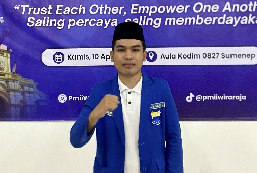 PMII Wiraraja Pertanyakan Janji Bupati Sumenep Soal Pembangunan Jalan di Kangean