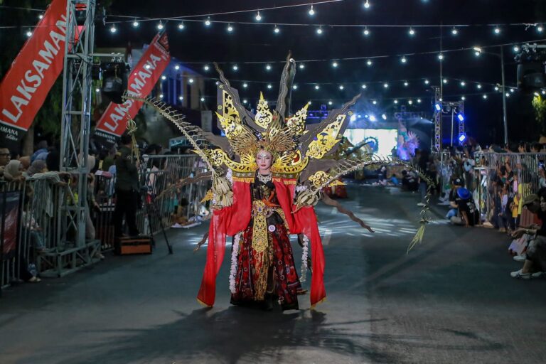 Madura Ethnic Carnival 2025 Usung Tema ‘Topeng’