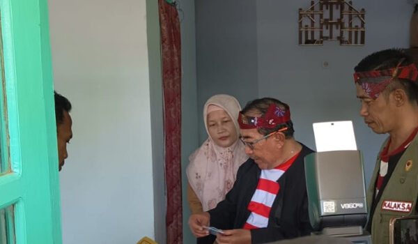 Wabub Sumenep Ringankan Beban Korban Ledakan Tabung Gas di Kalianget
