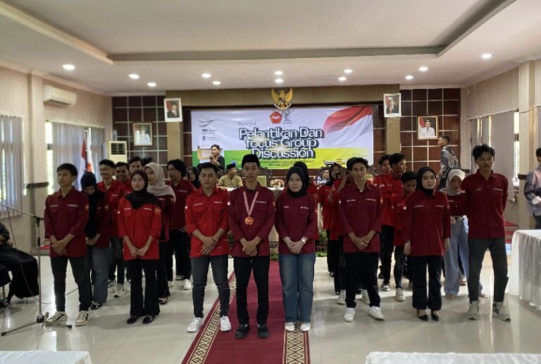 Resmi Dilantik, Formaka Singgung Krisis Infrastruktur di Kepulauan Sumenep dalam FGD