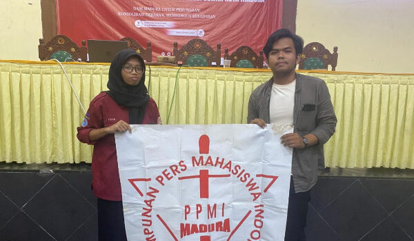 Terpilih Aklamasi, Shoumi Shafira Nakhodai PPMI DK Madura