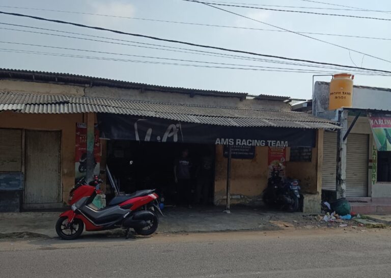 Warga Pangeranan Resah, Bengkel Modifikasi Diduga Tak Berizin dan Timbulkan Kebisingan