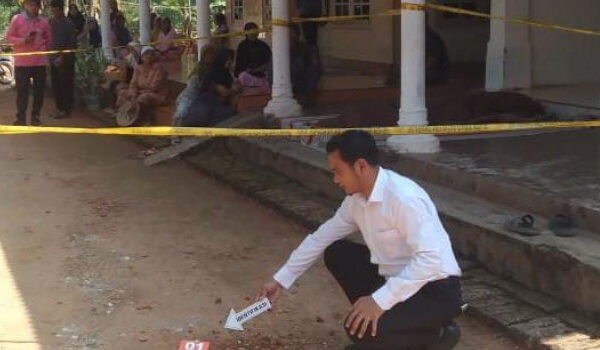 Warga Sumenep Tewas Diserang Cucu Sendiri, Polisi Dalami Motif