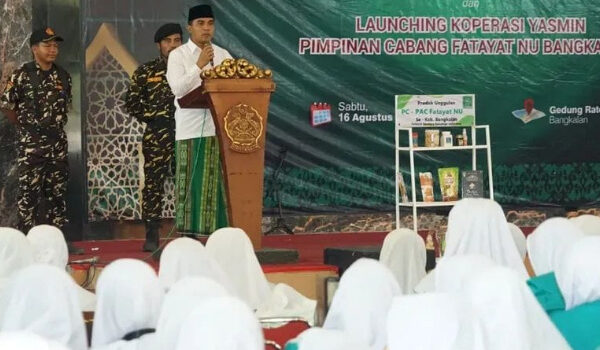 Bupati Bangkalan Apresiasi Fatayat NU, Soroti Peran Strategis dalam Pemberdayaan Perempuan
