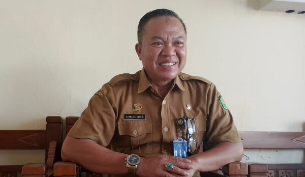 DKP2KB Sumenep Imbau Masyarakat Tetap Lakukan Imunisasi Untuk Cegah Epidemi Campak Terulang