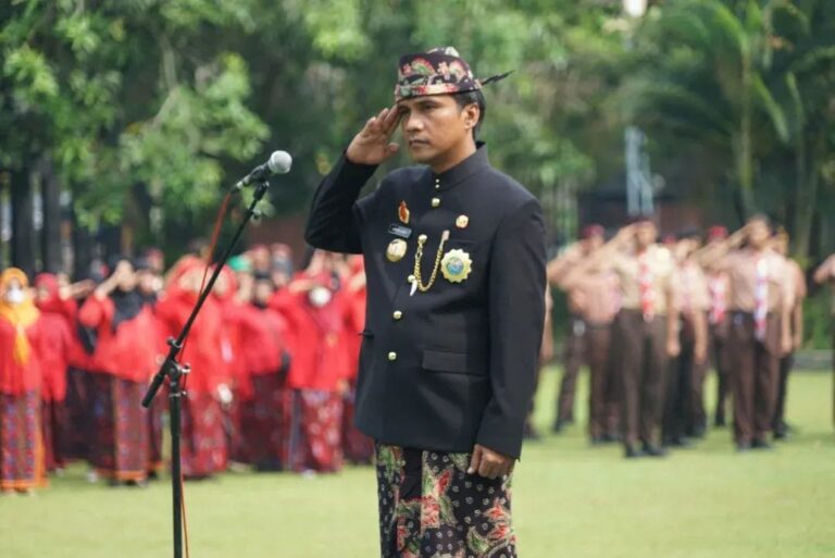 Bupati Lukman: Hari Jadi Bangkalan Jadi Momentum Perkuat Gotong Royong dan Peduli Alam