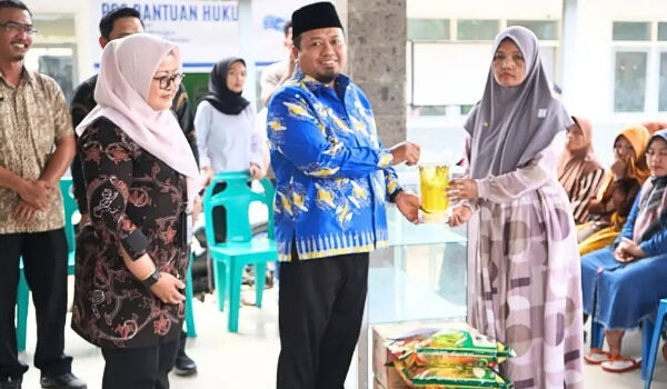 Wakil Bupati Bondowoso, As’ad Yahya Syafi’i