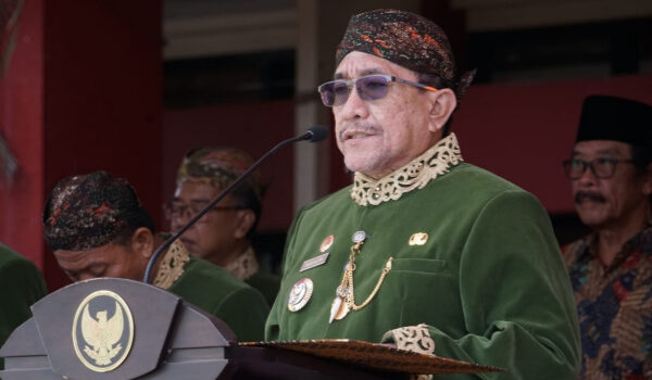 Hari Jadi ke-756, Sumenep Teguhkan Diri Sebagai Kota Berkarakter dan Berbudaya