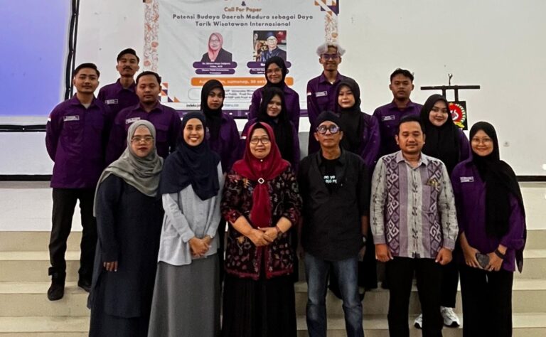 BEM FISIP Universitas Wiraraja Angkat Potensi Budaya Madura sebagai Daya Tarik Wisata Internasional