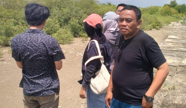 BRIDA Sumenep Gandeng ITS Tinjau Lokasi Rawan Banjir untuk Siapkan Solusi Jangka Panjang