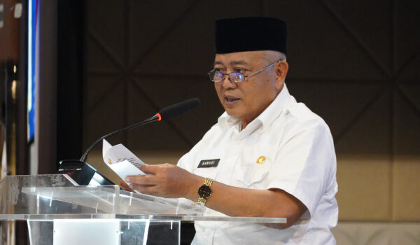 Lewat Internal Audit Charter, Pemkab Malang Mantapkan Langkah Cegah Korupsi