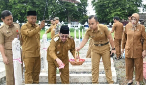 Sumenep Peringati Hari Pahlawan, Wabup Ajak Warga Teladani Semangat Perjuangan