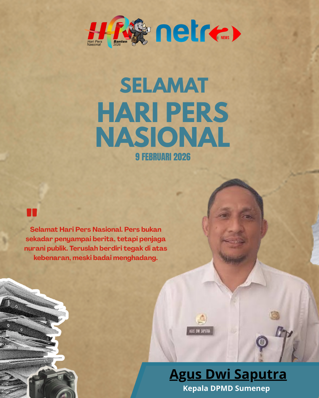 hari pers nasional