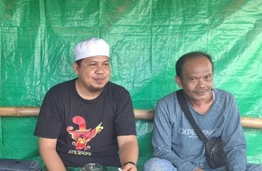 Langkah Persuasif Diabaikan, Mantan Ketua Keraton Langit Polisikan Oknum Wartawan