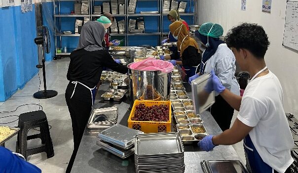SPPG Lenteng Timur II Segera Kembali Operasi, Pastikan Menu MBG Sesuai SOP