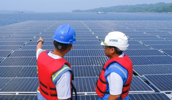 Sumenep Terima Hibah PLTS 2 MW untuk Listrik Wilayah Kepulauan