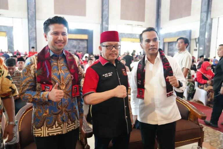 Halal Bihalal MADAS, Wagub Jatim Tekankan Solidaritas Masyarakat Madura