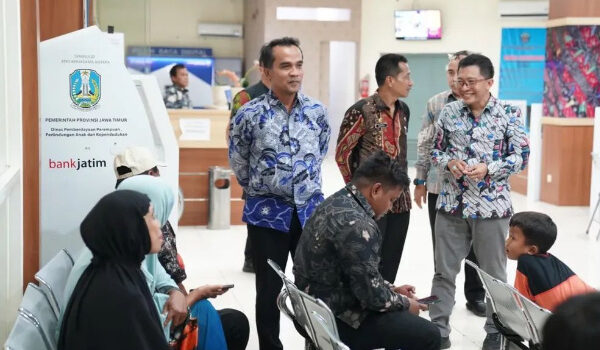 Bupati Bangkalan Pastikan Pelayanan Publik di MPP Optimal