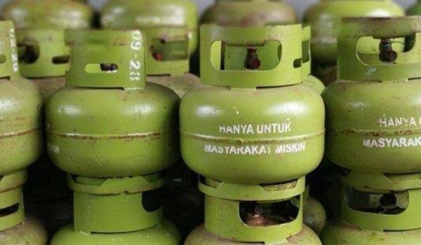 Harga LPG Melon Meroket, di Sumenep Tembus Rp30 Ribu Per Tabung
