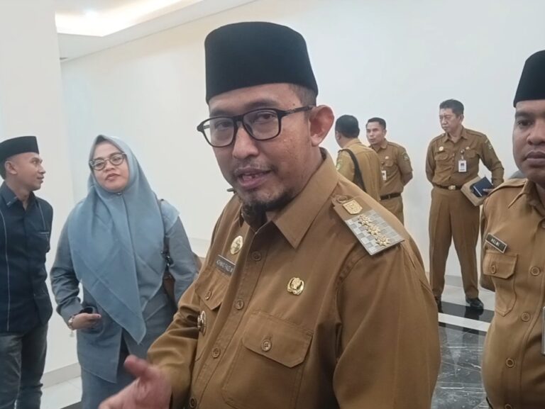 PD Sumekar Tak Kunjung Clear, Bupati Sumenep Proyeksikan PT Wus Garap PI?
