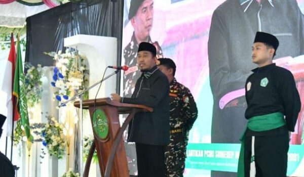 Bupati Sumenep Dorong PCNU Perkuat Pendidikan dan Ekonomi Umat