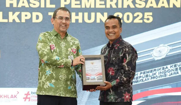 Pemkab Bangkalan Kembali Raih Opini WTP, Pertahankan Prestasi 9 Kali Berturut-turut