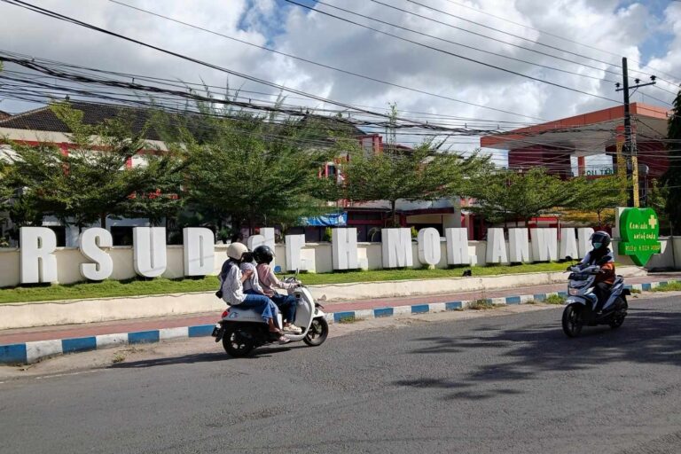 Modernisasi Layanan Digenjot, RSUD dr. H. Moh. Anwar Sumenep Bidik Jadi Rujukan Kesehatan Terbaik di Madura