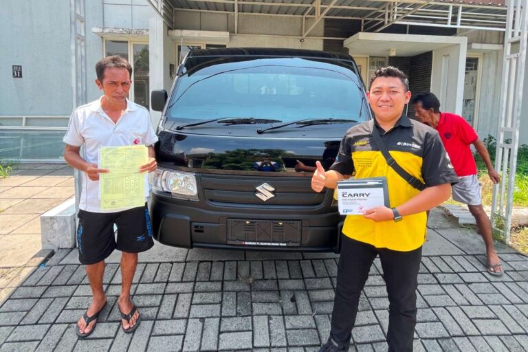 Supervisor Bikin Beli Mobil Lebih Hemat, Penjualan Suzuki di Madura Tembus 60 Unit Lima Bulan