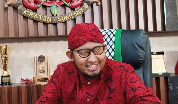 Bulan Bung Karno, Bupati Sumenep Ajak Masyarakat Perkuat Ekonomi Dengan Semangat Berdikari