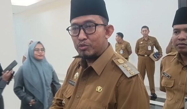 Bupati Fauzi Ajak Generasi Muda Sumenep Tingkatkan Kualitas Diri di Momentum Tahun Baru Islam