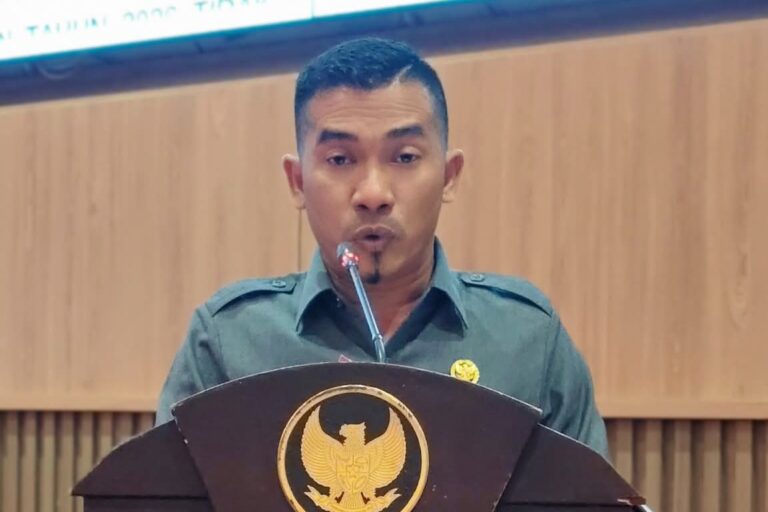 DPRD Sumenep Tegaskan Perubahan Anggaran Harus Berpihak Pada Kepentingan Rakyat
