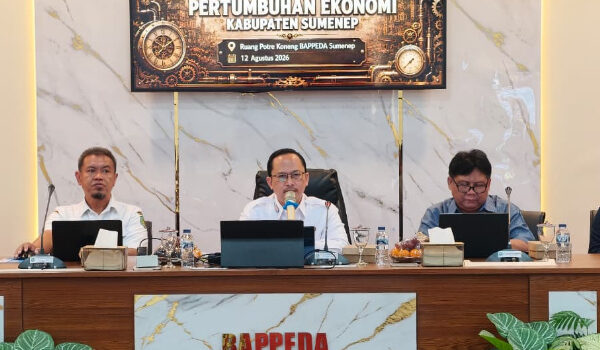 Bappeda Sumenep Dorong Hilirisasi Komoditas dan Penguatan UMKM untuk Pacu Ekonomi