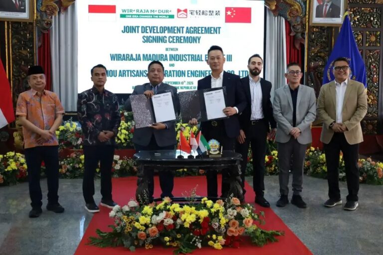 Investasi Internasional Digandeng, Bangkalan Ingin Ekonomi dan Lapangan Kerja Tumbuh