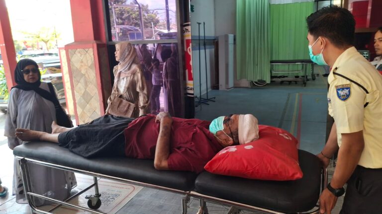 Lansia di Sumenep Diduga Dianiaya Dua Anak Kandung, Salah Satunya Guru SD