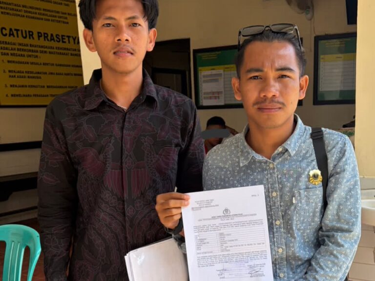 Diduga Cabuli Muridnya, Oknum Guru di Kangean Sumenep Dipolisikan