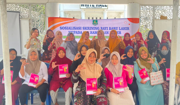 Tekan Angka Kematian Bayi, Dinkes P2KB Sumenep Edukasi Ibu Hamil soal Skrining Bayi Baru Lahir