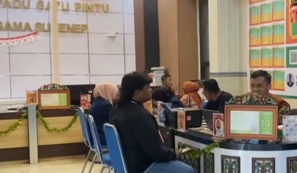 2.209 Perceraian di Sumenep, Konflik Rumah Tangga Jadi Penyebab Utama