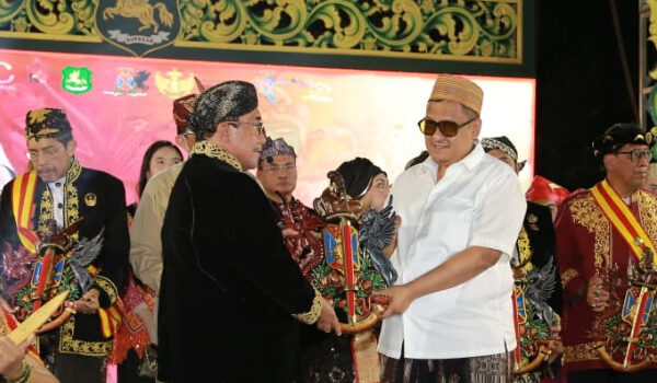 Haji Her Sambut Para Raja Nusantara di MEC 2026: Selamat Datang di Madura