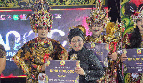 Pemenang MEC 2026 Resmi Ditetapkan, Ini Daftar Juara Kategori Pelajar dan Umum