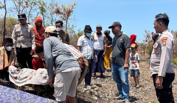 Sempat Dicari, Perempuan 62 Tahun Ditemukan Meninggal di Tanah Tegal