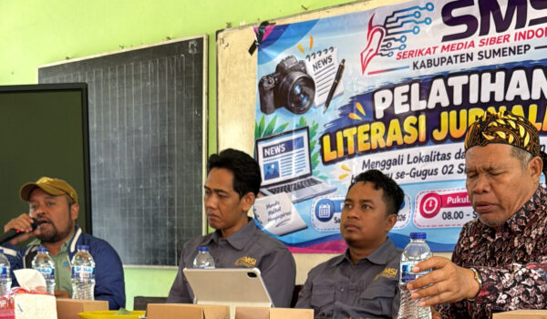Sekolah Melek Media, Guru SD di Kalianget Belajar Bedakan Berita dan Hoaks