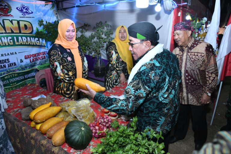 Wabup Sumenep: Festival Tani Ganding Bisa Dongkrak Ekonomi Masyarakat