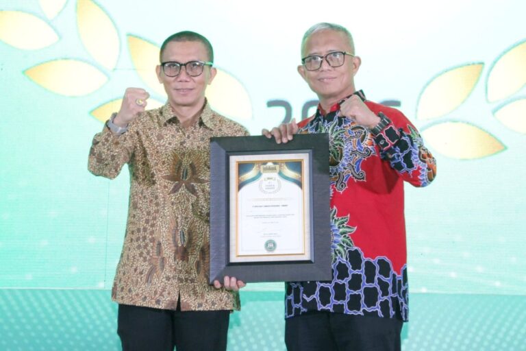 Raih Penghargaan Infobank Sharia Award 2026, BPRS Bhakti Sumekar Komitmen Upgrade Kualitas Layanan