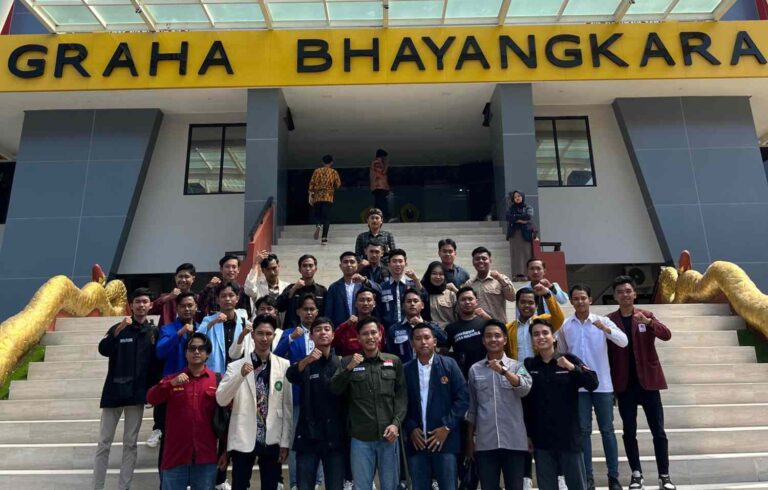 BEM Nusantara Apresiasi Slogan Baru Polri: Memperkuat Kepercayaan Publik