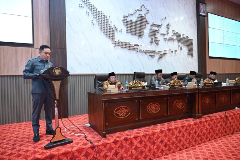 Desfisit APBD Sumenep 2027 Capai Rp 96,03 Miliar, DPRD Mulai Bahas Anggaran