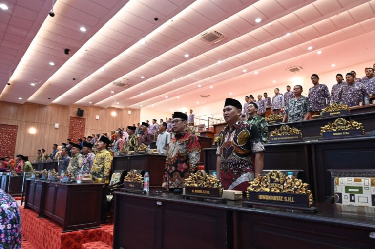 Tujuh Fraksi DPRD Sumenep Beri Catatan Soal Dana Cadangan Pilkada 2029