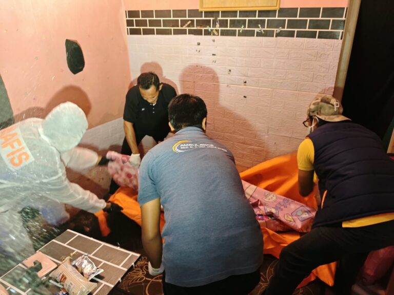 Warga Pamolokan Sumenep Ditemukan Meninggal di Rumah, Polisi Selidiki Penyebabnya