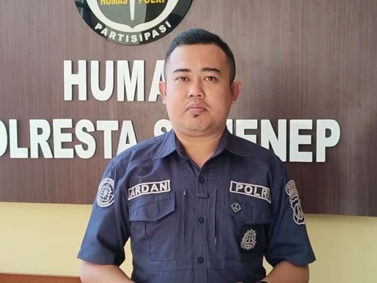 Polresta Sumenep Dalami Dugaan Pelanggaran Kode Etik Anggota Polsek Gapura