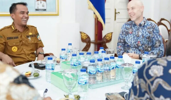 Bangkalan Buka Peluang Kerja Sama Investasi dengan Amerika Serikat